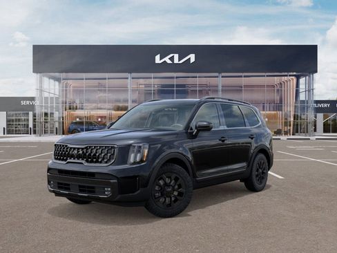New 2025 Kia Telluride SX Prestige X-Pro image 1