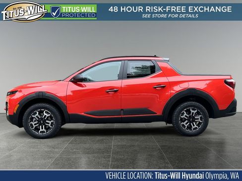 New 2025 Hyundai Santa Cruz XRT image 4