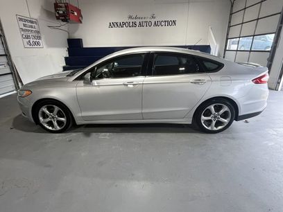 Used 2013 Ford Fusion SE
