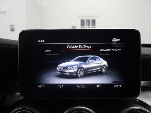 Used 2017 Mercedes-Benz C 43 AMG 4MATIC Sedan image 27