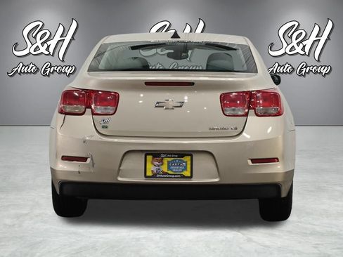 Used 2014 Chevrolet Malibu LS FWD image 17