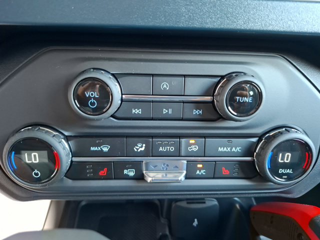 New 2026 Ford Bronco Heritage Edition AWD/4WD image 23