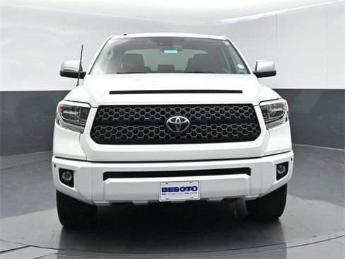 Used 2019 Toyota Tundra Platinum image 3