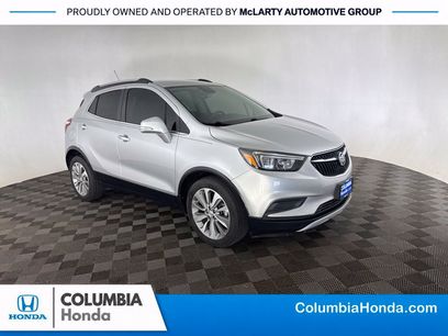 Used 2018 Buick Encore Preferred