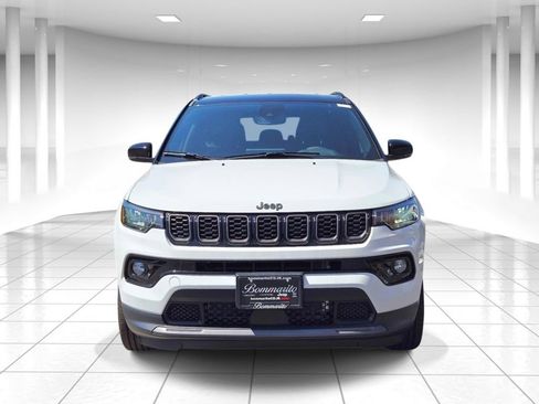 New 2026 Jeep Compass Limited AWD/4WD image 8