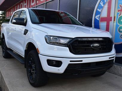 Used 2022 Ford Ranger Lariat w/ Equipment Group 501A High