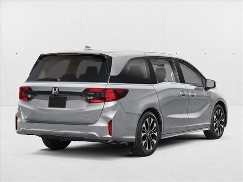New 2026 Honda Odyssey Elite image 2