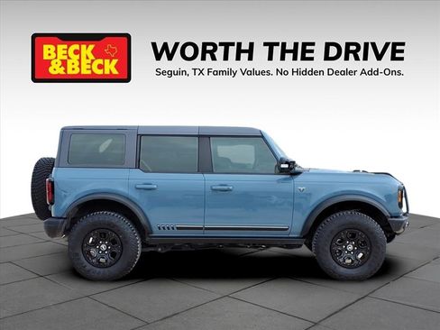 Used 2021 Ford Bronco First Edition image 4