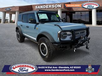 Used 2023 Ford Bronco Badlands AWD/4WD video 1