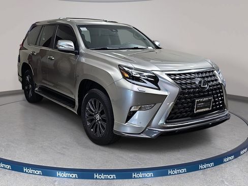 Used 2021 Lexus GX 460 Premium AWD/4WD image 4