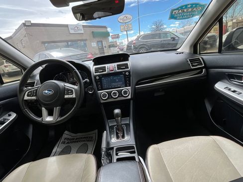 Used 2017 Subaru Crosstrek 2.0i Limited image 17