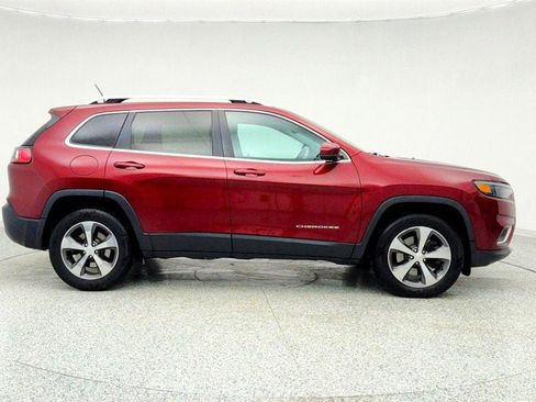 Used 2020 Jeep Cherokee Limited image 4