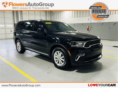 Used 2021 Dodge Durango SXT