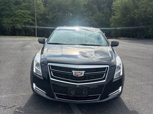 Used 2017 Cadillac XTS Luxury w/ Driver Awareness Package FWD image 4