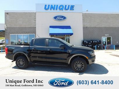 Used 2020 Ford Ranger XLT w/ Equipment Group 301A Mid