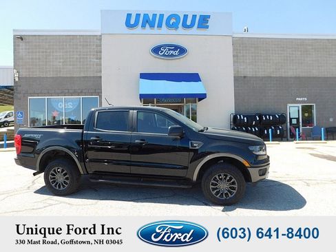 Used 2020 Ford Ranger XLT w/ Equipment Group 301A Mid AWD/4WD image 1