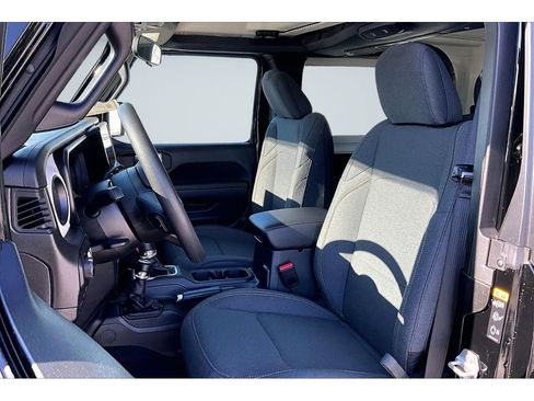 New 2026 Jeep Wrangler Sport AWD/4WD image 10