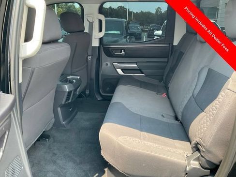 Used 2024 Toyota Tundra SR5 w/ TRD Sport Package AWD/4WD image 13