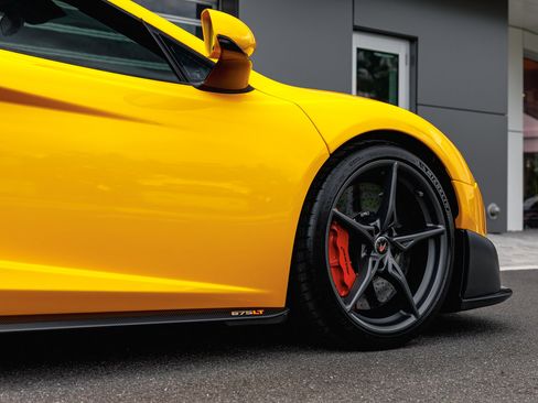 Used 2016 McLaren 675LT Coupe image 21