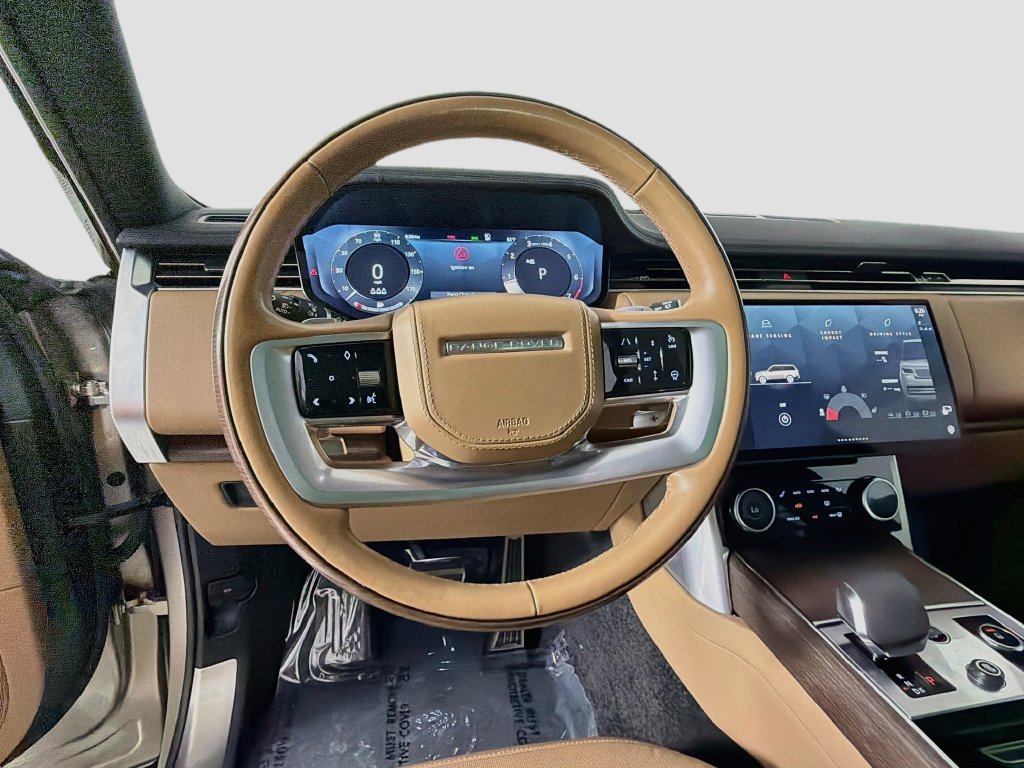 Certified 2023 Land Rover Range Rover SE AWD/4WD image 11