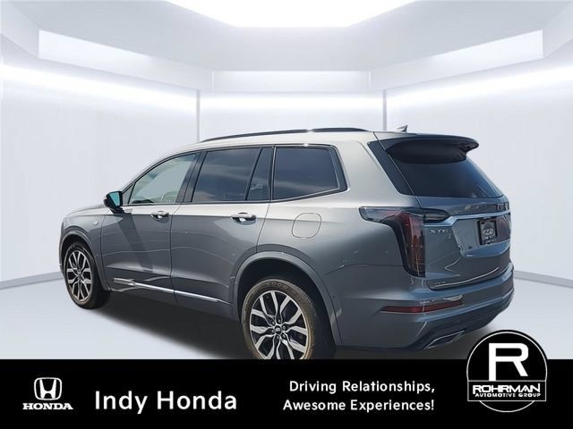 Used 2021 Cadillac XT6 Sport AWD/4WD image 7