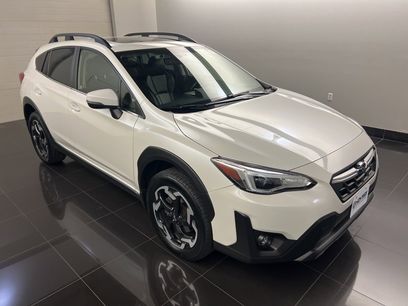 Used 2021 Subaru Crosstrek 2.5i Limited w/ Moonroof Package 2