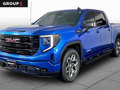 Used 2022 GMC Sierra 1500 Elevation AWD/4WD image 1