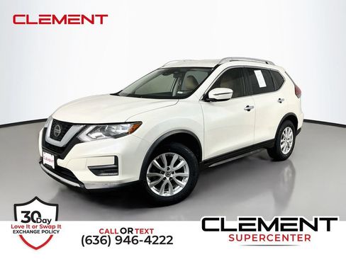 Used 2019 Nissan Rogue SV FWD image 1