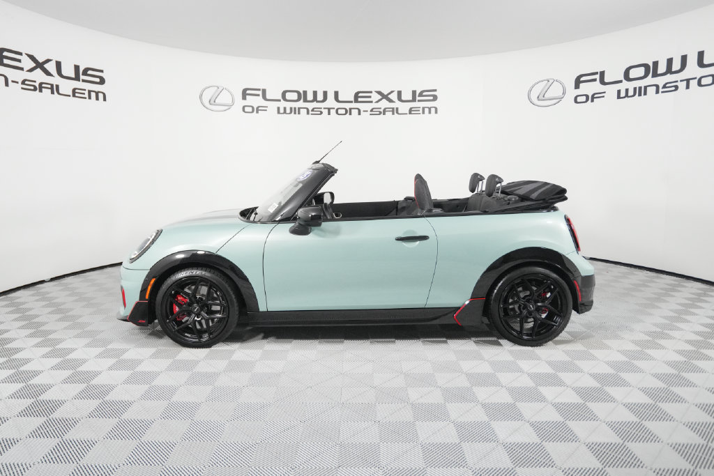 Used 2025 MINI Cooper John Cooper Works FWD image 4