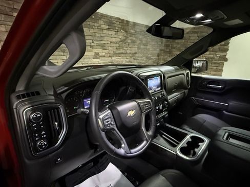 Used 2022 Chevrolet Silverado 1500 LTZ image 26