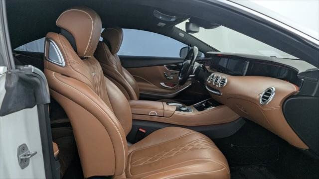 Used 2016 Mercedes-Benz S 550 4MATIC Coupe image 19