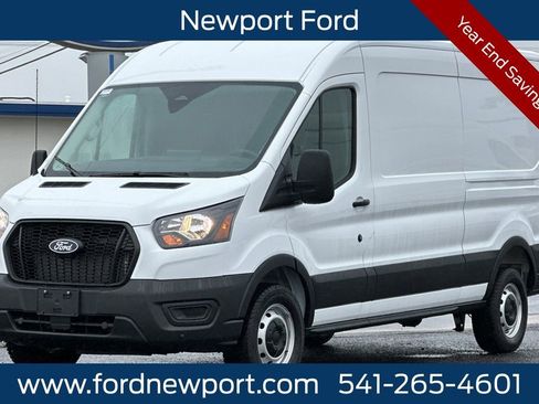 New 2026 Ford Transit 250 Base image 8