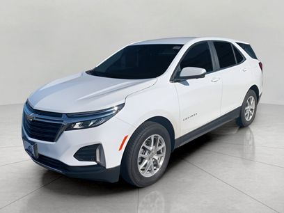 Used 2024 Chevrolet Equinox LT
