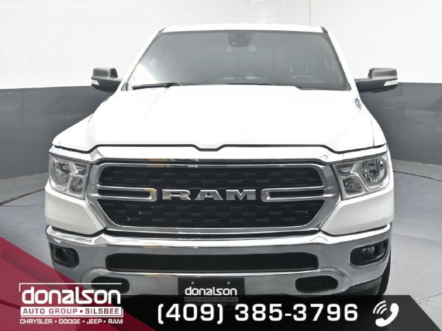 Used 2022 RAM 1500 Big Horn AWD/4WD image 3
