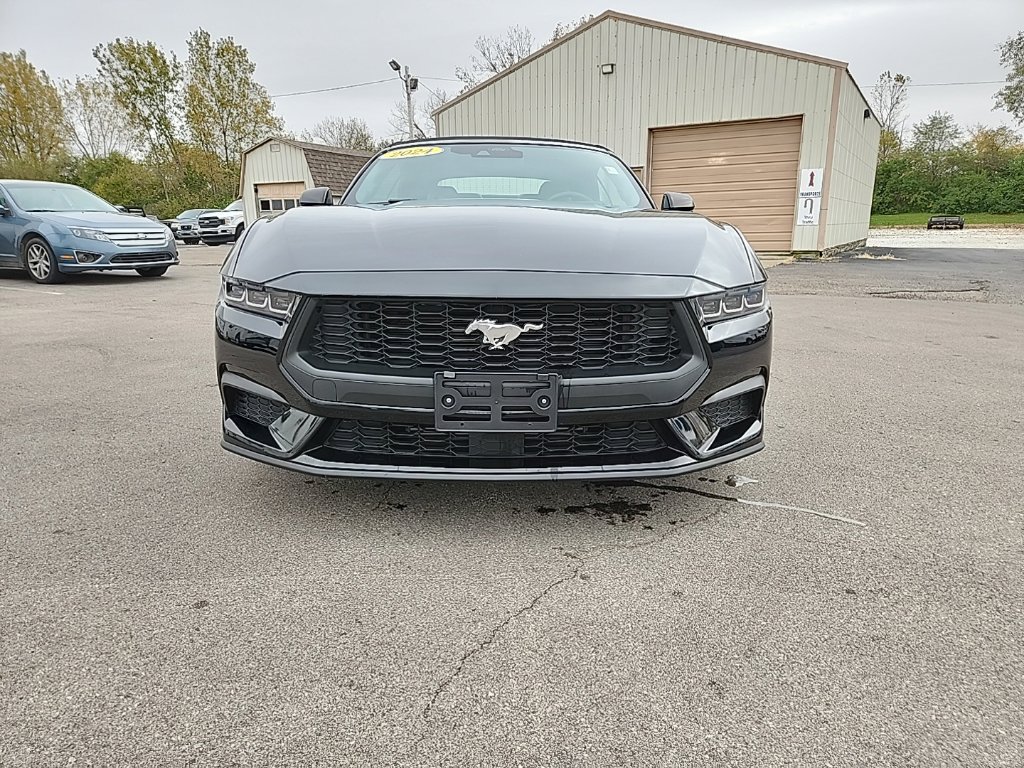 Used 2024 Ford Mustang Premium RWD image 11