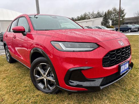 Used 2025 Honda HR-V EX-L image 2