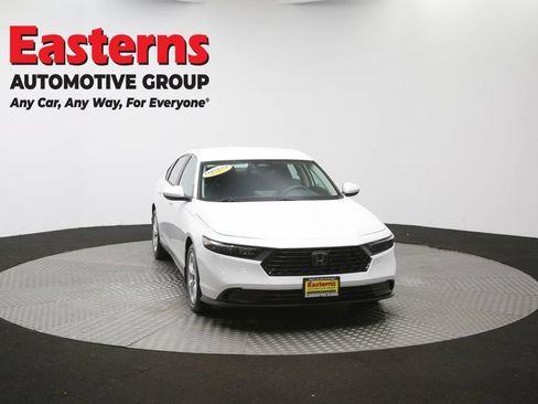 Used 2023 Honda Accord LX image 51