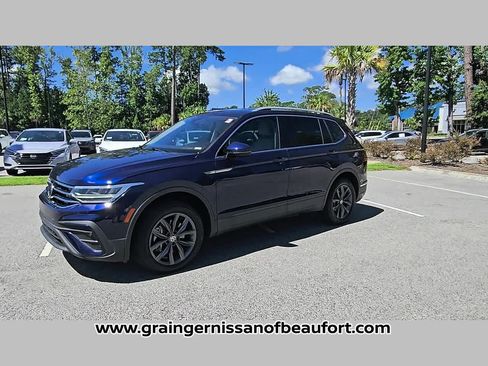 Used 2022 Volkswagen Tiguan SE FWD image 23