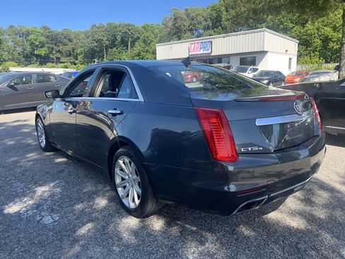 Used 2014 Cadillac CTS Luxury AWD/4WD image 12