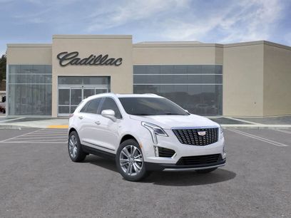 New 2025 Cadillac XT5 Premium Luxury w/ Technology Package