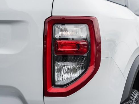 New 2025 Ford Bronco Sport Outer Banks w/ Sasquatch Outer Banks Package image 8