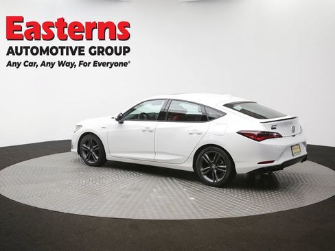 Used 2024 Acura Integra A-Spec FWD image 65