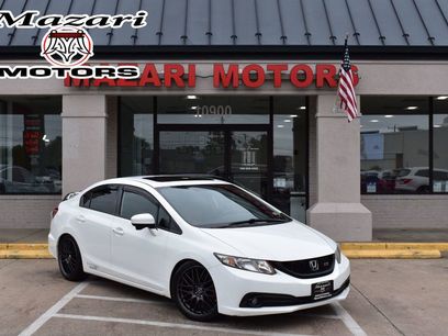 Used 2015 Honda Civic Si