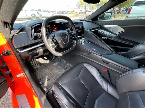 Used 2021 Chevrolet Corvette Stingray Preferred Cpe w/ Z51 Performance Package image 13