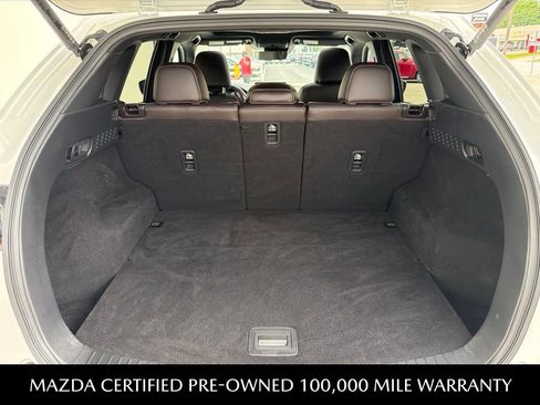 Certified 2025 MAZDA CX-5 Signature AWD/4WD image 10