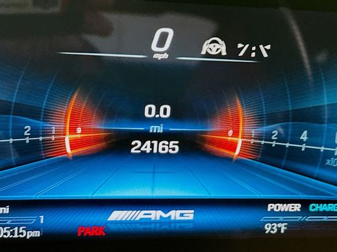 Used 2024 Mercedes-Benz AMG GT 43 image 9