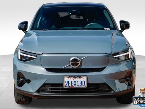 Used 2023 Volvo C40 P8 Recharge Ultimate w/ Protection Package Premier image 2