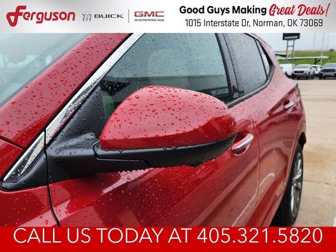 New 2026 Buick Encore GX Avenir w/ Avenir Technology Package FWD image 12