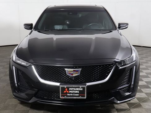 Used 2023 Cadillac CT5 Sport w/ Parking Package image 16