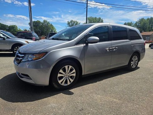 Used 2016 Honda Odyssey SE image 39